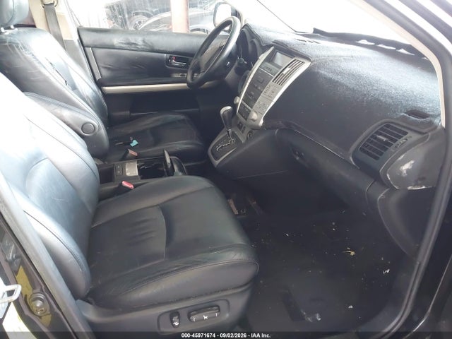 45971674 :رقم المزاد ، JTJHW31U360046044 vin ، 2006 Lexus Rx 400h مزاد بيع