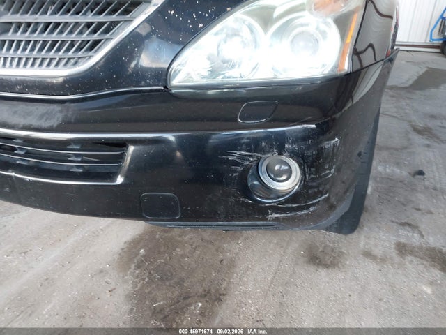 45971674 :رقم المزاد ، JTJHW31U360046044 vin ، 2006 Lexus Rx 400h مزاد بيع