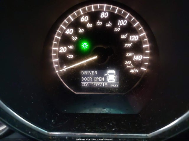 45971674 :رقم المزاد ، JTJHW31U360046044 vin ، 2006 Lexus Rx 400h مزاد بيع