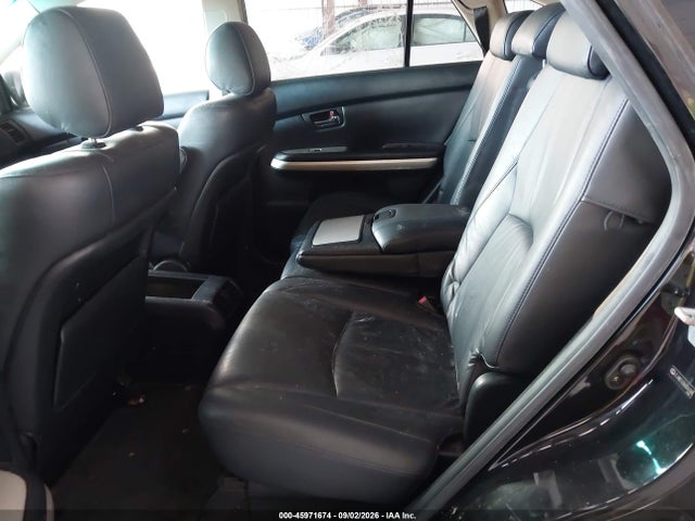 45971674 :رقم المزاد ، JTJHW31U360046044 vin ، 2006 Lexus Rx 400h مزاد بيع