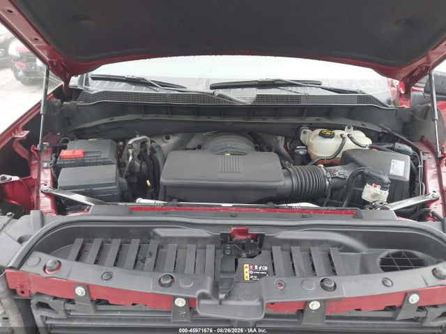 Продажа на аукционе авто 2020 Chevrolet Silverado 1500 4wd  Short Bed Lt, vin: 1GCUYDED5LZ305233, номер лота: 45971676