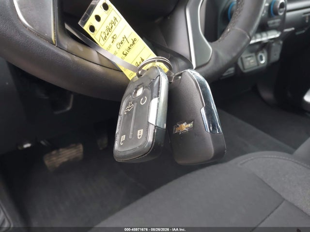 Продажа на аукционе авто 2020 Chevrolet Silverado 1500 4wd  Short Bed Lt, vin: 1GCUYDED5LZ305233, номер лота: 45971676
