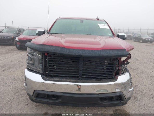 Продажа на аукционе авто 2020 Chevrolet Silverado 1500 4wd  Short Bed Lt, vin: 1GCUYDED5LZ305233, номер лота: 45971676