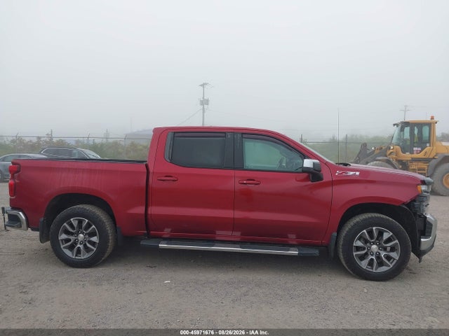 Продажа на аукционе авто 2020 Chevrolet Silverado 1500 4wd  Short Bed Lt, vin: 1GCUYDED5LZ305233, номер лота: 45971676