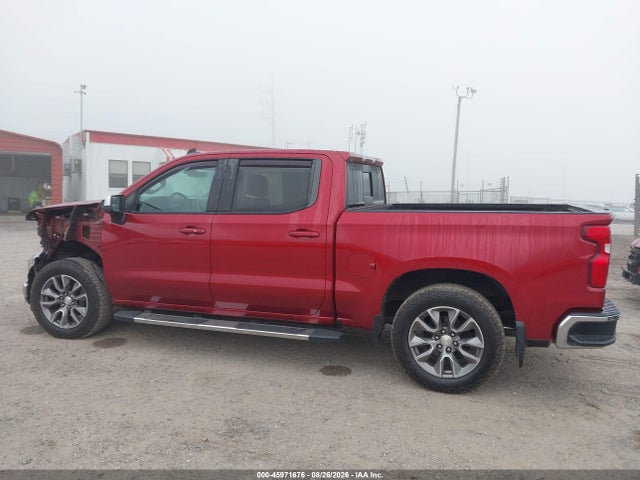 Продажа на аукционе авто 2020 Chevrolet Silverado 1500 4wd  Short Bed Lt, vin: 1GCUYDED5LZ305233, номер лота: 45971676