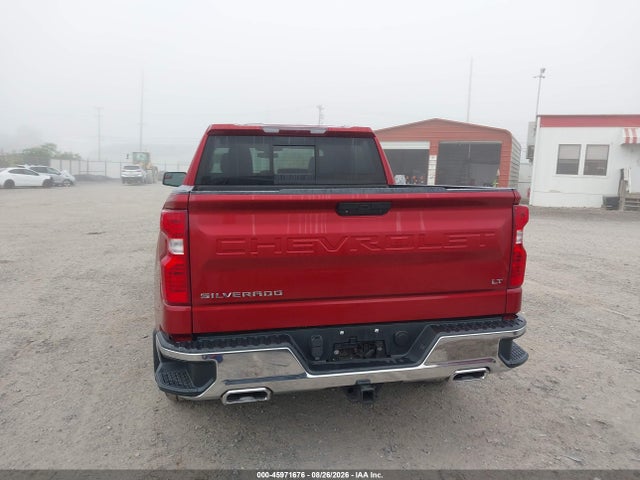 Продажа на аукционе авто 2020 Chevrolet Silverado 1500 4wd  Short Bed Lt, vin: 1GCUYDED5LZ305233, номер лота: 45971676
