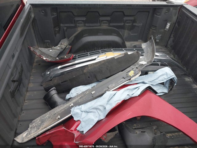Продажа на аукционе авто 2020 Chevrolet Silverado 1500 4wd  Short Bed Lt, vin: 1GCUYDED5LZ305233, номер лота: 45971676