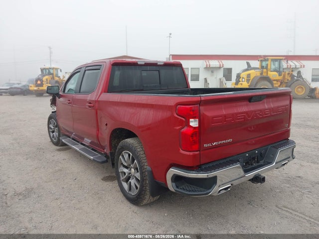 Продажа на аукционе авто 2020 Chevrolet Silverado 1500 4wd  Short Bed Lt, vin: 1GCUYDED5LZ305233, номер лота: 45971676