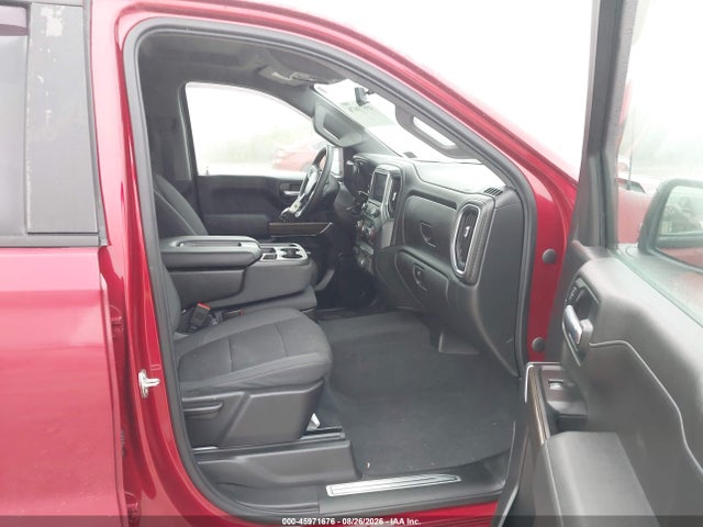 Продажа на аукционе авто 2020 Chevrolet Silverado 1500 4wd  Short Bed Lt, vin: 1GCUYDED5LZ305233, номер лота: 45971676