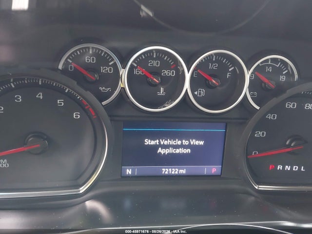 Продажа на аукционе авто 2020 Chevrolet Silverado 1500 4wd  Short Bed Lt, vin: 1GCUYDED5LZ305233, номер лота: 45971676