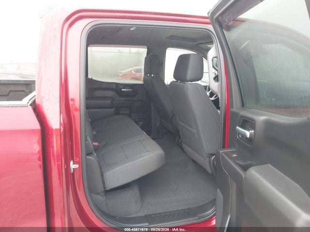 Продажа на аукционе авто 2020 Chevrolet Silverado 1500 4wd  Short Bed Lt, vin: 1GCUYDED5LZ305233, номер лота: 45971676