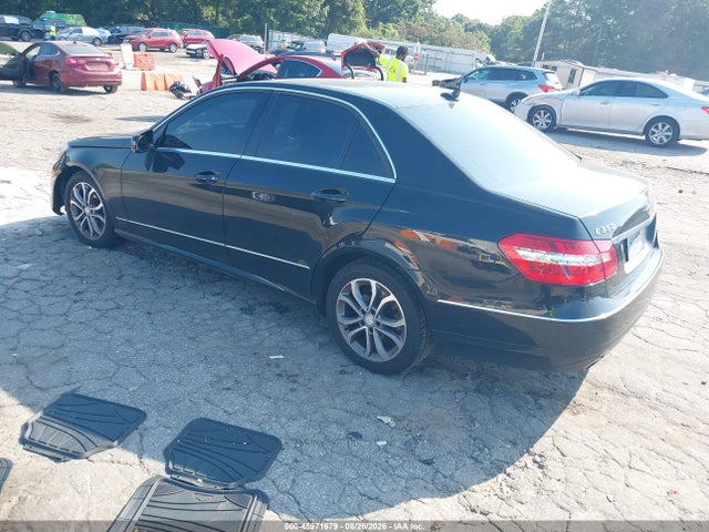 Продаж на аукціоні авто 2011 Mercedes-benz E 350 4matic, vin: WDDHF8HB8BA276418, номер лоту: 45971679