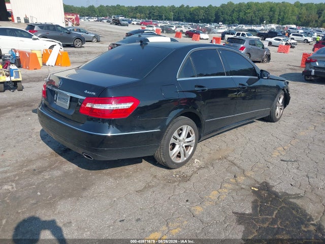 Продаж на аукціоні авто 2011 Mercedes-benz E 350 4matic, vin: WDDHF8HB8BA276418, номер лоту: 45971679