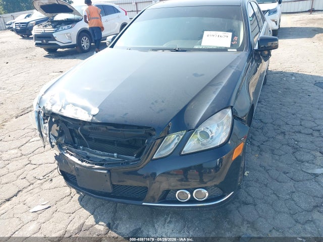 Продаж на аукціоні авто 2011 Mercedes-benz E 350 4matic, vin: WDDHF8HB8BA276418, номер лоту: 45971679