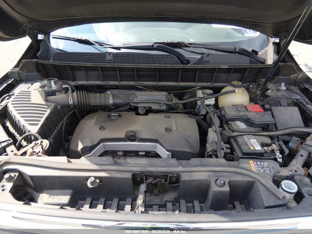 45971688 :رقم المزاد ، 1GKKNKLA0HZ194258 vin ، 2017 Gmc Acadia Sle-1 مزاد بيع