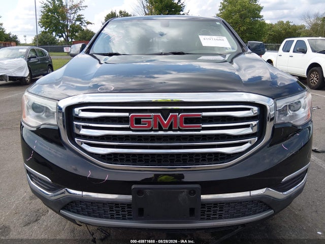 45971688 :رقم المزاد ، 1GKKNKLA0HZ194258 vin ، 2017 Gmc Acadia Sle-1 مزاد بيع