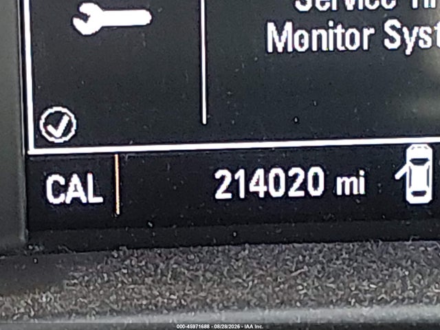 45971688 :رقم المزاد ، 1GKKNKLA0HZ194258 vin ، 2017 Gmc Acadia Sle-1 مزاد بيع