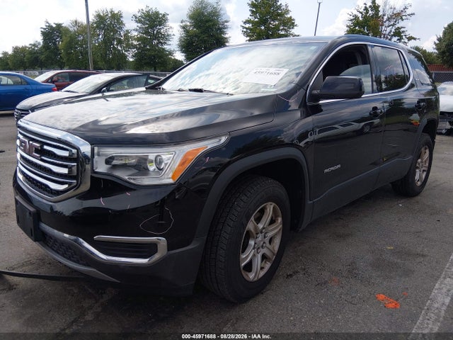45971688 :رقم المزاد ، 1GKKNKLA0HZ194258 vin ، 2017 Gmc Acadia Sle-1 مزاد بيع