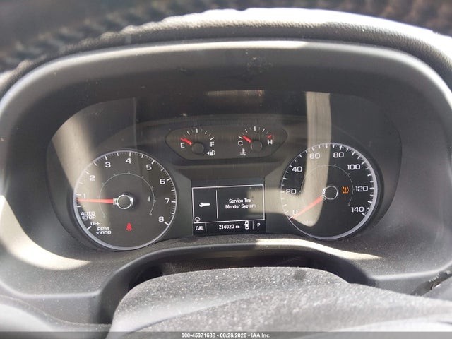 45971688 :رقم المزاد ، 1GKKNKLA0HZ194258 vin ، 2017 Gmc Acadia Sle-1 مزاد بيع
