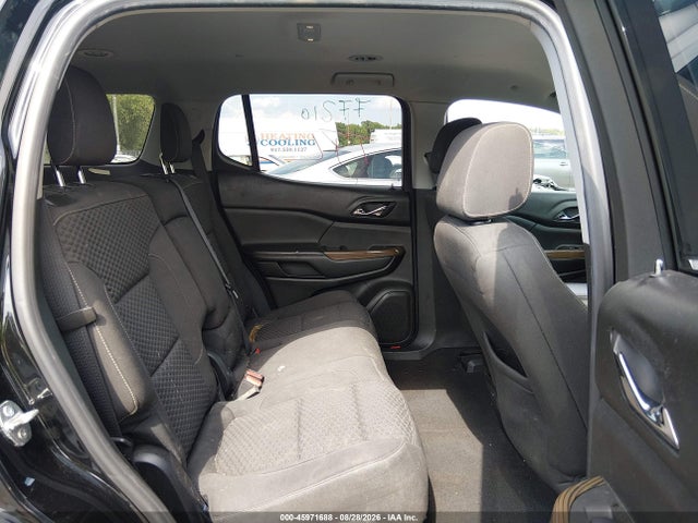 45971688 :رقم المزاد ، 1GKKNKLA0HZ194258 vin ، 2017 Gmc Acadia Sle-1 مزاد بيع