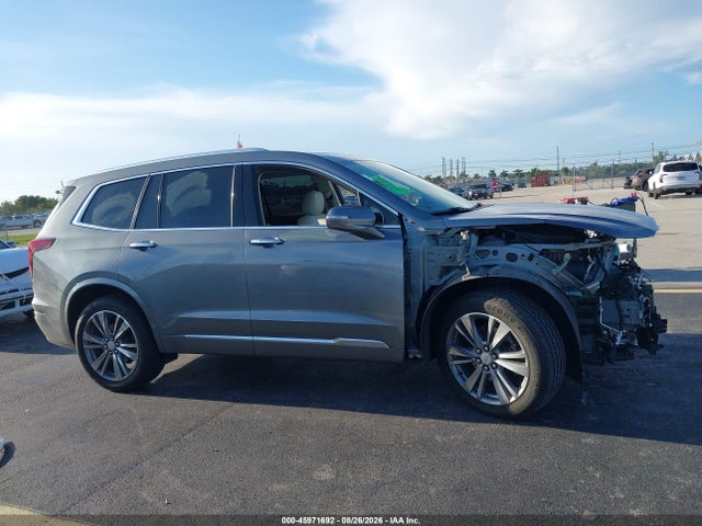 Aukcja sprzedaży 2021 Cadillac Xt6 Fwd Premium Luxury, vin: 1GYKPCRS5MZ227920, numer aukcji: 45971692