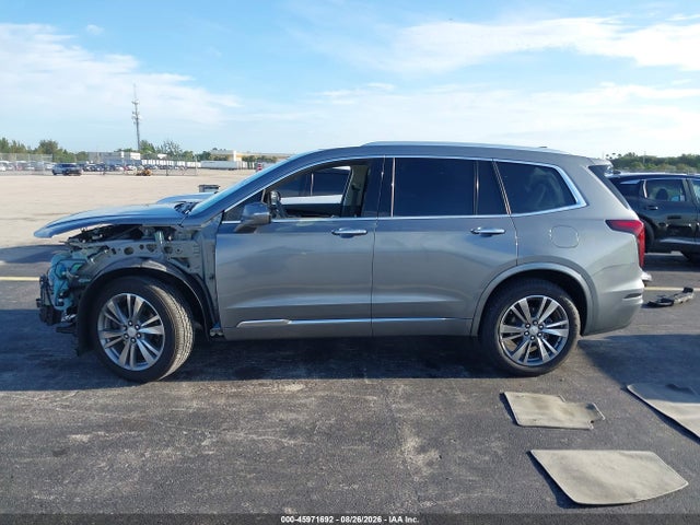 Aukcja sprzedaży 2021 Cadillac Xt6 Fwd Premium Luxury, vin: 1GYKPCRS5MZ227920, numer aukcji: 45971692