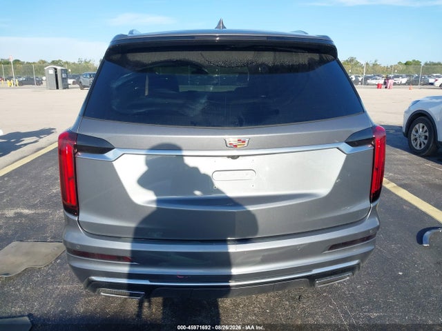 Aukcja sprzedaży 2021 Cadillac Xt6 Fwd Premium Luxury, vin: 1GYKPCRS5MZ227920, numer aukcji: 45971692