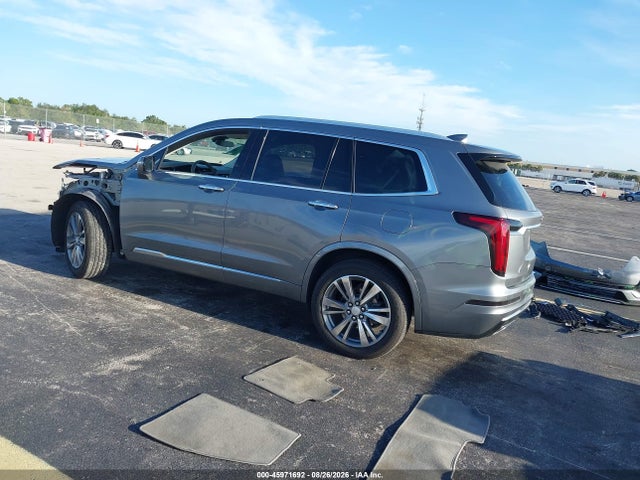 Aukcja sprzedaży 2021 Cadillac Xt6 Fwd Premium Luxury, vin: 1GYKPCRS5MZ227920, numer aukcji: 45971692