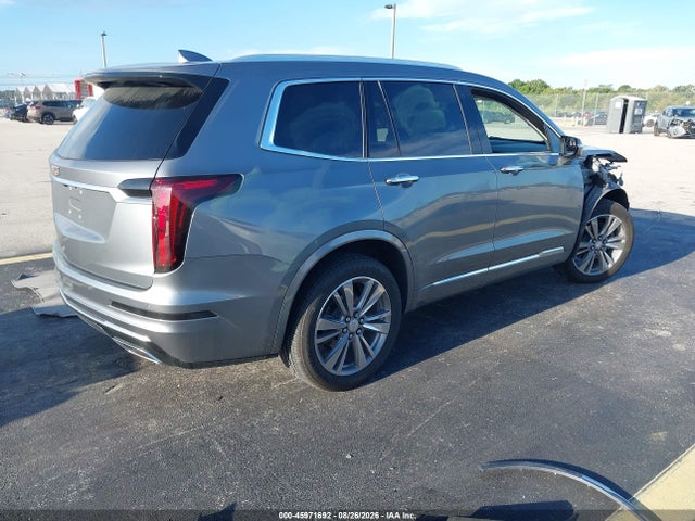Aukcja sprzedaży 2021 Cadillac Xt6 Fwd Premium Luxury, vin: 1GYKPCRS5MZ227920, numer aukcji: 45971692