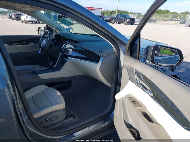 Aukcja sprzedaży 2021 Cadillac Xt6 Fwd Premium Luxury, vin: 1GYKPCRS5MZ227920, numer aukcji: 45971692