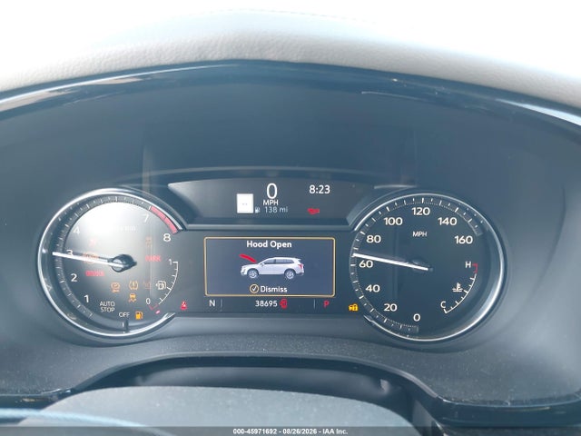 Aukcja sprzedaży 2021 Cadillac Xt6 Fwd Premium Luxury, vin: 1GYKPCRS5MZ227920, numer aukcji: 45971692