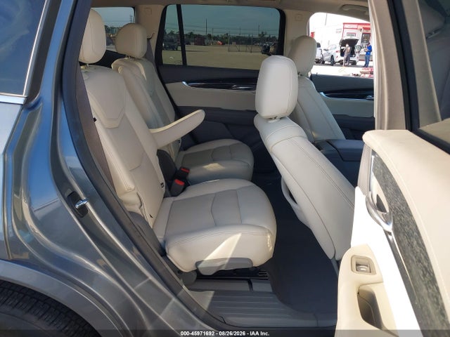 Aukcja sprzedaży 2021 Cadillac Xt6 Fwd Premium Luxury, vin: 1GYKPCRS5MZ227920, numer aukcji: 45971692