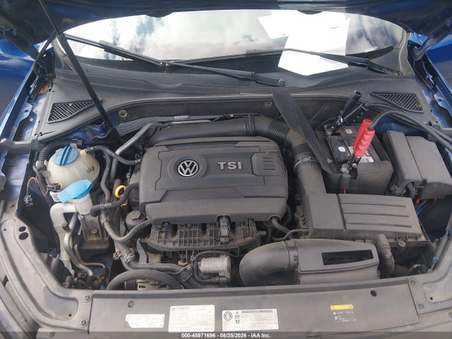 Aukcja sprzedaży 2017 Volkswagen Passat 1.8t Sel Premium, vin: 1VWCT7A36HC033212, numer aukcji: 45971696