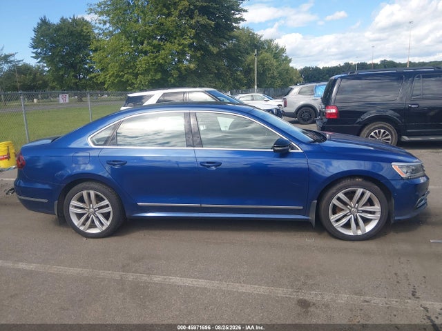 Aukcja sprzedaży 2017 Volkswagen Passat 1.8t Sel Premium, vin: 1VWCT7A36HC033212, numer aukcji: 45971696