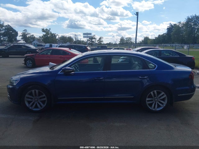 Aukcja sprzedaży 2017 Volkswagen Passat 1.8t Sel Premium, vin: 1VWCT7A36HC033212, numer aukcji: 45971696