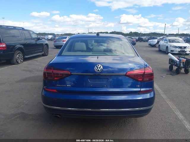 Aukcja sprzedaży 2017 Volkswagen Passat 1.8t Sel Premium, vin: 1VWCT7A36HC033212, numer aukcji: 45971696