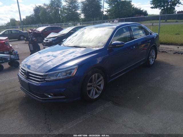 Aukcja sprzedaży 2017 Volkswagen Passat 1.8t Sel Premium, vin: 1VWCT7A36HC033212, numer aukcji: 45971696