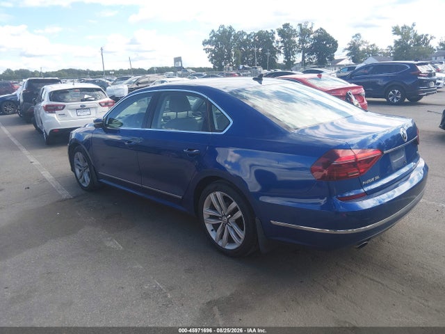 Aukcja sprzedaży 2017 Volkswagen Passat 1.8t Sel Premium, vin: 1VWCT7A36HC033212, numer aukcji: 45971696