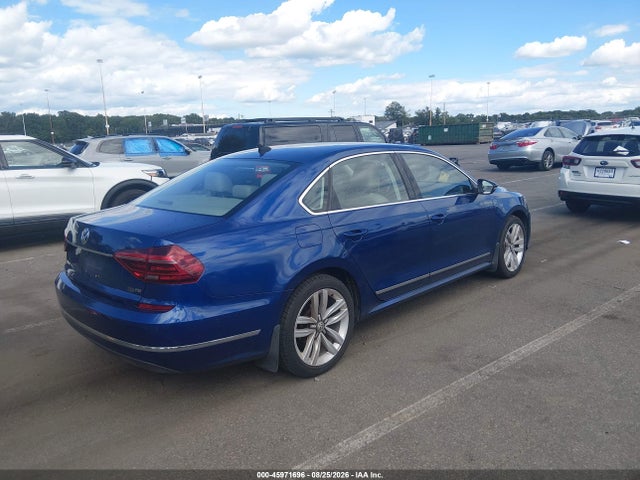 Aukcja sprzedaży 2017 Volkswagen Passat 1.8t Sel Premium, vin: 1VWCT7A36HC033212, numer aukcji: 45971696
