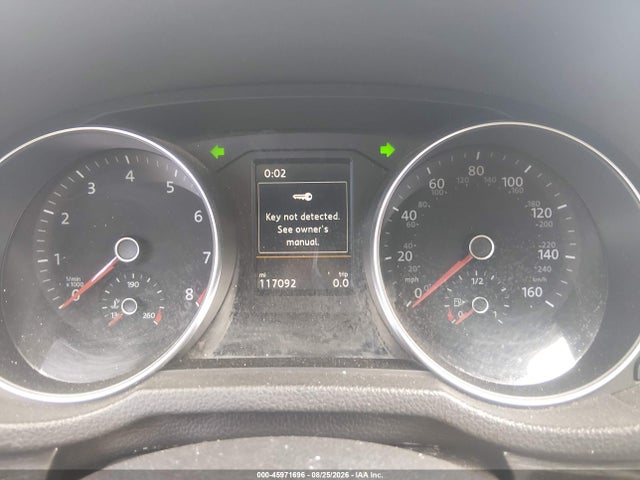 Aukcja sprzedaży 2017 Volkswagen Passat 1.8t Sel Premium, vin: 1VWCT7A36HC033212, numer aukcji: 45971696