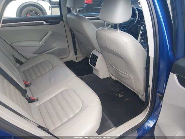 Aukcja sprzedaży 2017 Volkswagen Passat 1.8t Sel Premium, vin: 1VWCT7A36HC033212, numer aukcji: 45971696