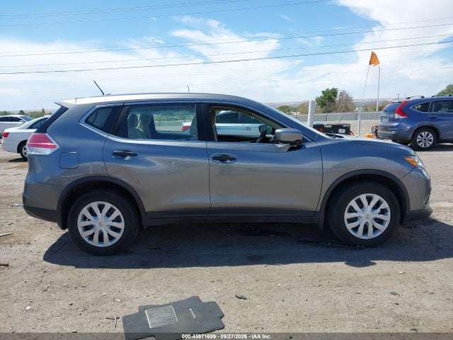 Nissan ROGUE S 2016 KNMAT2MV4GP719184 Image 13