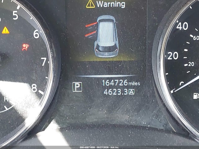 2016 Nissan Rogue S მანქანა იყიდება აუქციონზე, vin: KNMAT2MV4GP719184, აუქციონის ნომერი: 45971699