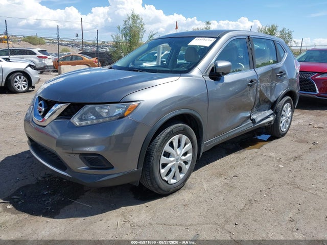 Nissan ROGUE S 2016 KNMAT2MV4GP719184 Image 2