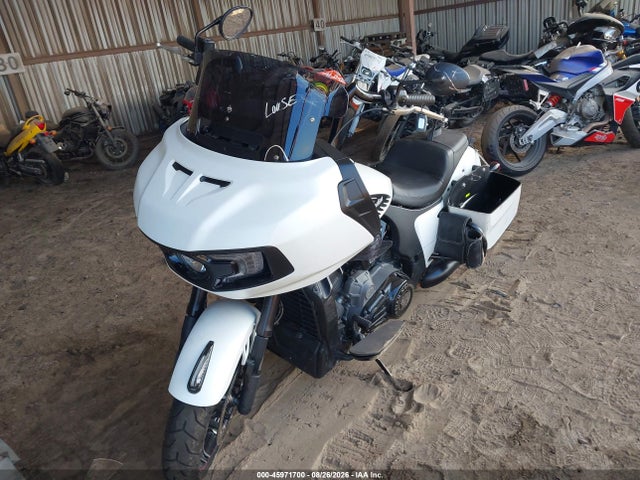 2021 Indian Motorcycle Co. Challenger Dark Horse მანქანა იყიდება აუქციონზე, vin: 56KLCDRR5M3401541, აუქციონის ნომერი: 45971700