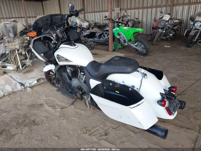 2021 Indian Motorcycle Co. Challenger Dark Horse მანქანა იყიდება აუქციონზე, vin: 56KLCDRR5M3401541, აუქციონის ნომერი: 45971700