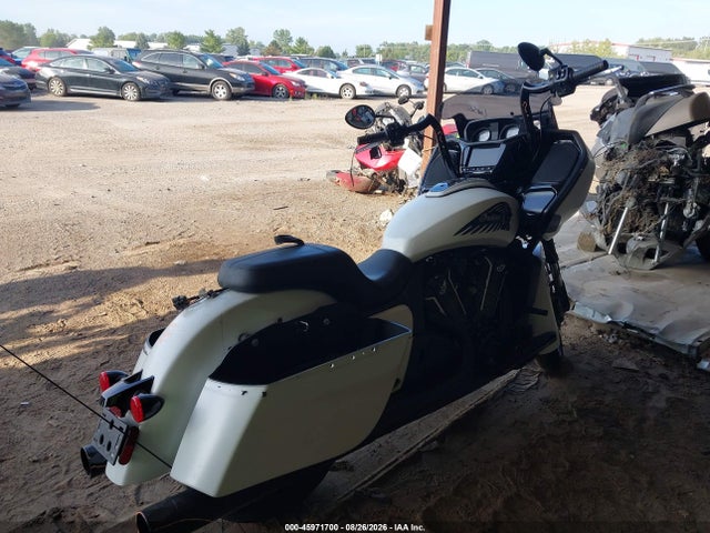 2021 Indian Motorcycle Co. Challenger Dark Horse მანქანა იყიდება აუქციონზე, vin: 56KLCDRR5M3401541, აუქციონის ნომერი: 45971700