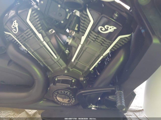 2021 Indian Motorcycle Co. Challenger Dark Horse მანქანა იყიდება აუქციონზე, vin: 56KLCDRR5M3401541, აუქციონის ნომერი: 45971700