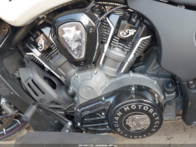 2021 Indian Motorcycle Co. Challenger Dark Horse მანქანა იყიდება აუქციონზე, vin: 56KLCDRR5M3401541, აუქციონის ნომერი: 45971700
