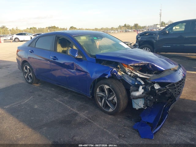 Продаж на аукціоні авто 2023 Hyundai Elantra Sel, vin: KMHLS4AG1PU476654, номер лоту: 45971704